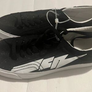 Creative Recreation Sneakers Men Size 12 Casual Shoes Black Crf3v002 Black